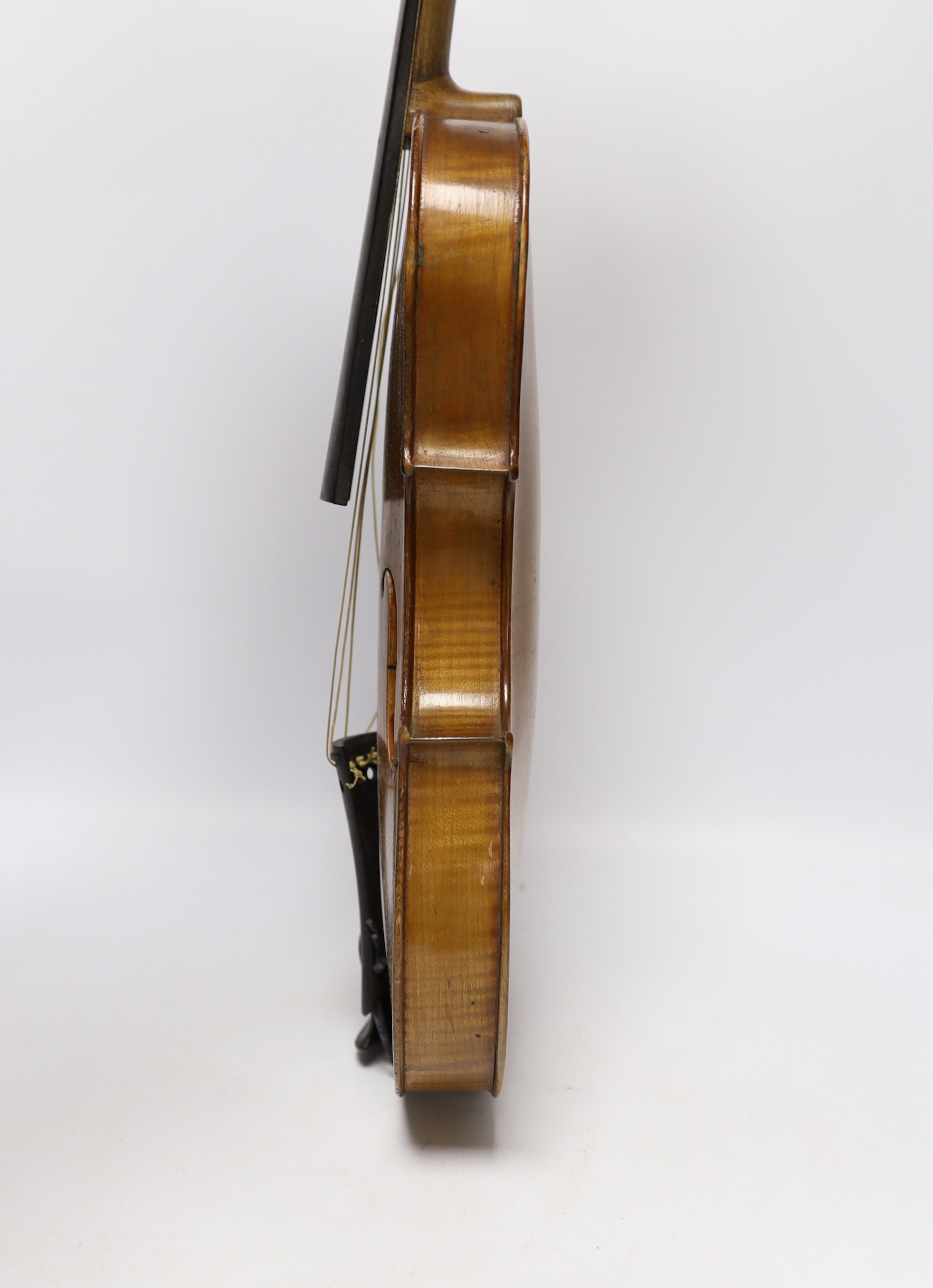 An early 20th century Jacob Stainer violin